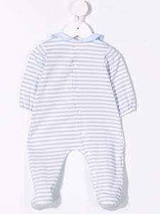 lastupenderia La Stupenderia Pyjama met logoprint - Grijs