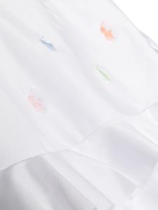poloralphlaurenkids POLO RALPH LAUREN KIDS Badpak met geborduurd logo - Wit