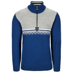 Dale of Norway  Lahti Sweater - Wollen trui, blauw
