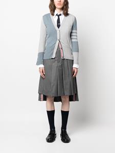 Thom Browne Kasjmier vest - Grijs