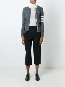 thombrowne Thom Browne 4-bar stripe cardigan - Grijs