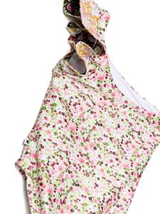 Molo Asymmetrisch badpak - Roze