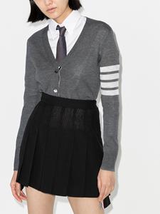 thombrowne Thom Browne Vest met V-hals - Grijs