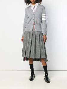 thombrowne Thom Browne Milano vest met vier strepen - Grijs