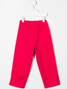 ilgufo Il Gufo Straight broek - Roze