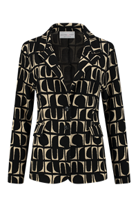 Helena Hart 7427 blazer steve icons camel