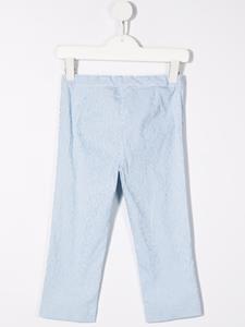 ilgufo Il Gufo Broek met print - Blauw