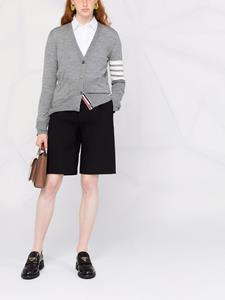 thombrowne Thom Browne Wollen vest - Grijs