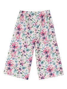 ilgufo Il Gufo Broek met wijde pijpen - Bruin