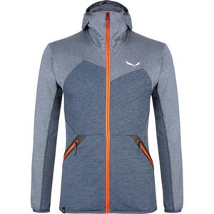 Windjack Salewa Trekking fleecejacke Puez Melange Polarlite