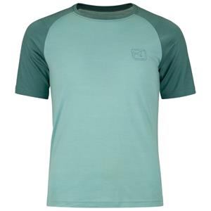 Ortovox - Women's 150 Cool Ballpen TS - Merinoshirt, aquatic ice