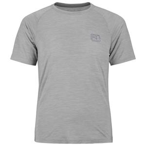 Ortovox - Women's 150 Cool Ballpen TS - Merinoshirt, grijs