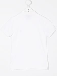 Ralph Lauren Kids Klassiek poloshirt - Wit