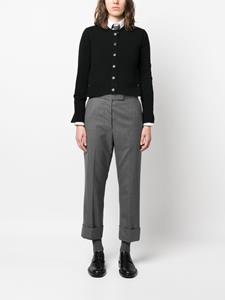 Thom Browne Kasjmier vest - Zwart