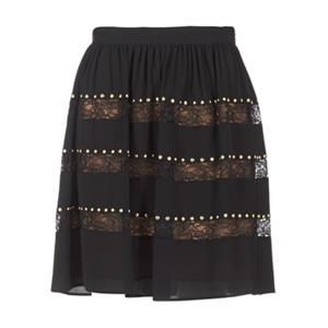 Rok MICHAEL Michael Kors HT/ LACE MIX