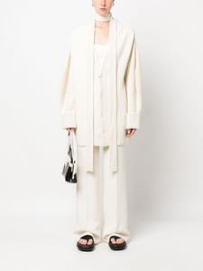 sasuphi SA SU PHI Kasjmier vest - Beige