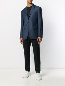 johnsmedley John Smedley Trui met ronde hals - Zwart