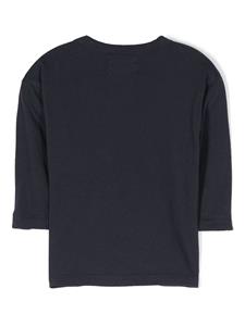 bobochoses Bobo Choses T-shirt met print - Blauw