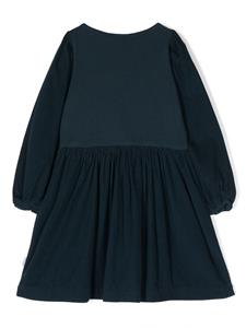 Molo Jurk met lange mouwen - Blauw