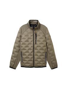 TOM TAILOR Hybridjacke decorative hybrid ja
