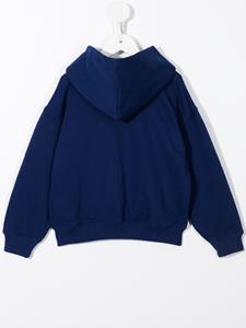poloralphlaurenkids POLO RALPH LAUREN KIDS Hoodie met colourblocking - Blauw