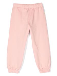 palmangelskids Palm Angels Kids Trainingsbroek met logoprint - Roze