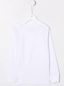 poloralphlaurenkids POLO RALPH LAUREN KIDS T-shirt met geborduurd logo - Wit