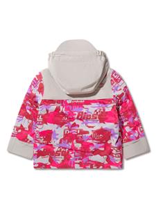 dieselkids Diesel Kids Jack met logoprint - Grijs