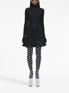 marcjacobs Marc Jacobs Denim mini-rok - Zwart