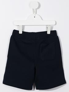 Ralph Lauren Kids Trainingsshorts met geborduurd logo - Blauw