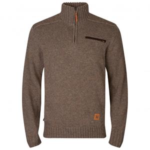 Härkila - Annaboda 2.0 HSP Knitted Jumper - Wollen trui, bruin