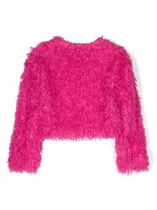 Monnalisa Jack met ronde hals - Roze