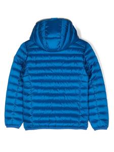 savetheduckkids Save The Duck Kids Jack met capuchon - Blauw