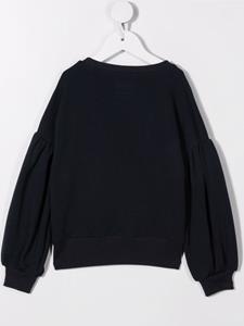 ilgufo Il Gufo Sweater met patch - Blauw