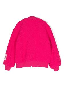 msgmkids MSGM Kids Jack van imitatiebont - Roze