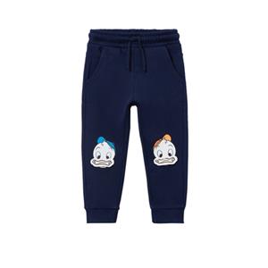 OVS Broek Donald Duck blauw