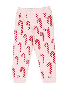 stellamccartneykids Stella McCartney Kids Katoenen broek - Roze