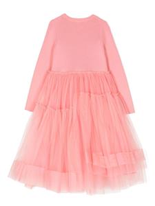 jnbybyjnby jnby by JNBY Jurk met patches - Roze