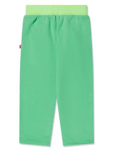 Billieblush Trainingsbroek met print - Groen