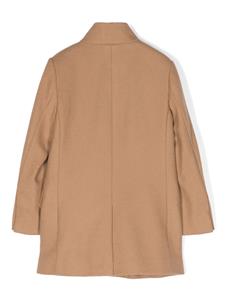 faykids Fay Kids Jas met enkele rij knopen - Beige