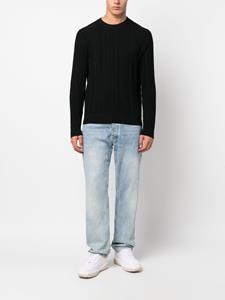 paulsmith Paul Smith Trui van merinowol - Zwart