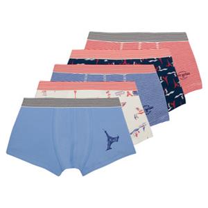 Boxers Petit Bateau A073A00 X5