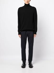 paulsmith Paul Smith Coltrui met streep-detail - Zwart