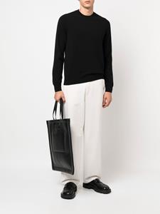 commedesgarçonsshirt Comme Des Garçons Shirt Wollen trui - Zwart