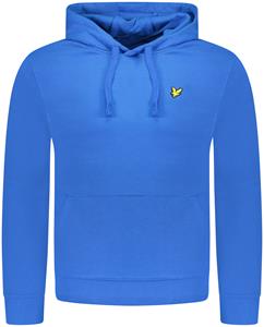 Lyle and Scott Hoodies Blauw