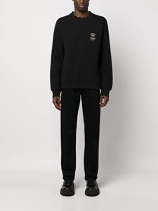 dolce&gabbana Dolce & Gabbana Sweater met patroon - Zwart