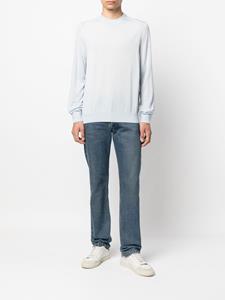 paulsmith Paul Smith Trui met ronde hals - Blauw