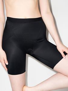 SPANX Knielange shorts - Zwart