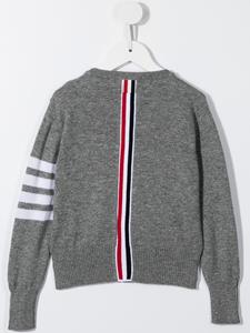 thombrownekids Thom Browne Kids Kasjmier vest - Grijs