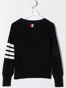 thombrownekids Thom Browne Kids Gestreept vest - Blauw